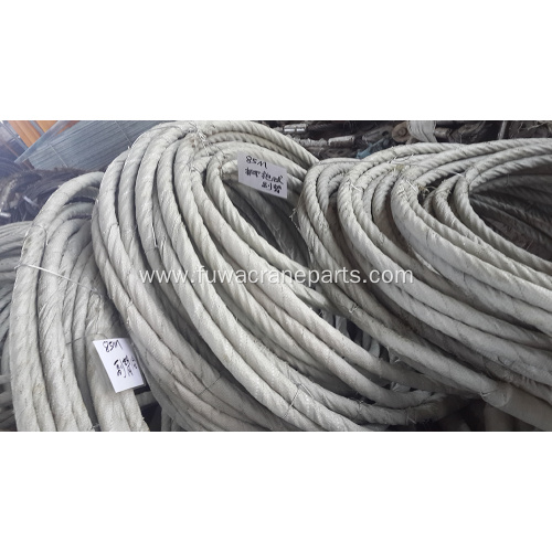 Pendant Wire Rope for Crawler Crane